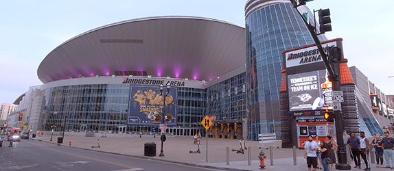 Bridgestone Arena Nashville